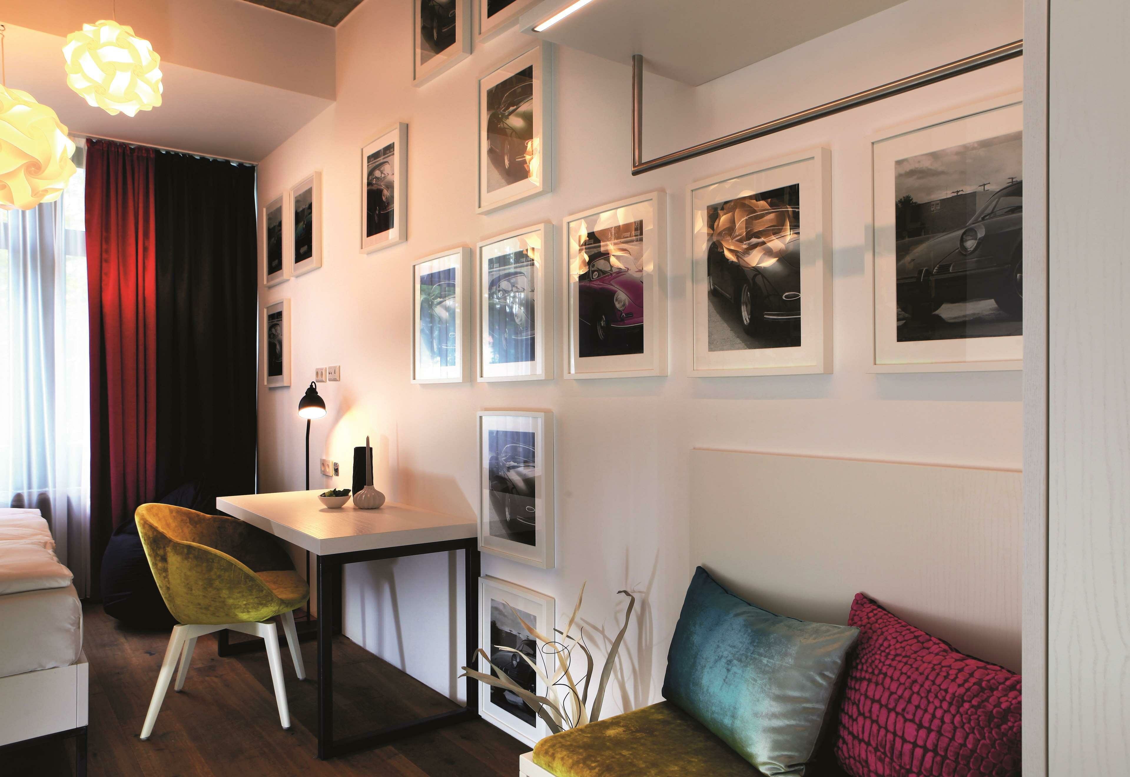 Фото Best Western loftstyle Hotel Stuttgart - Zuffenhausen