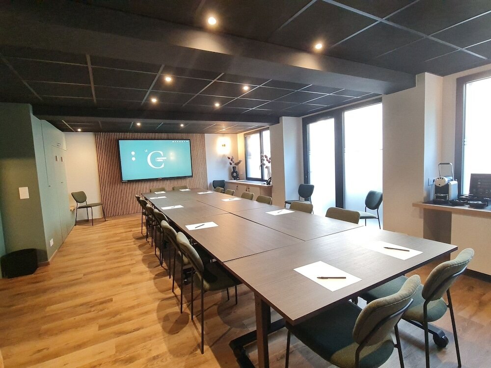 Фото Le C Boutique Hôtel