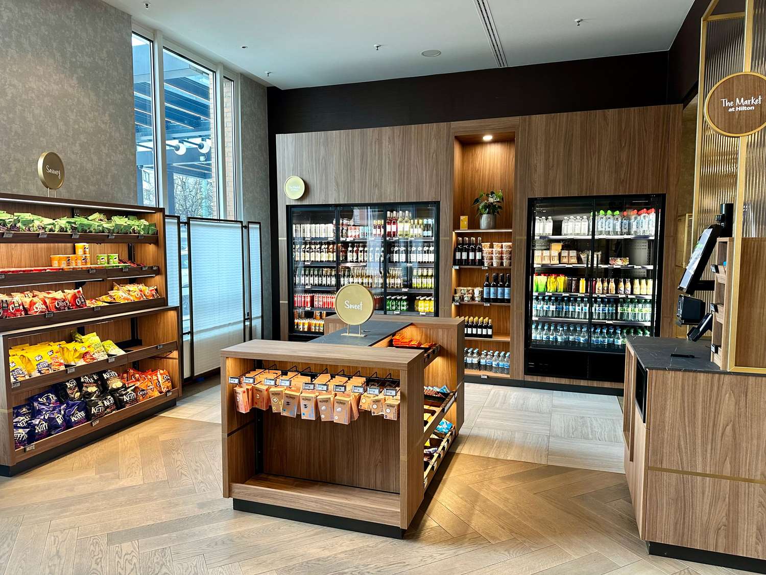 Фото Hilton Munich City