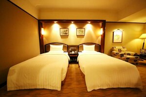 Empark Grand Hotel Zhongguancun Beijing (Direct-Controlled Municipality of Beijing, Haidian District), hotel