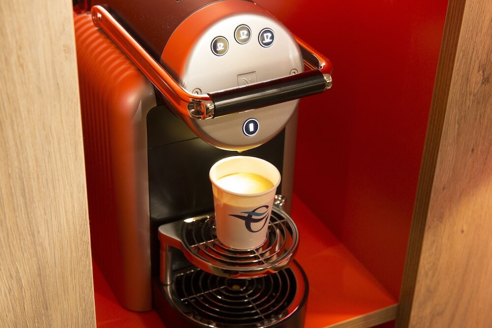 Фото Hôtel Oceania Le Métropole Montpellier