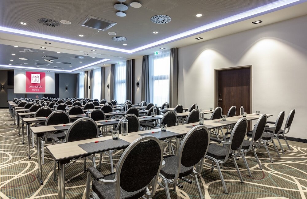 Фото Leonardo Hotel Dortmund
