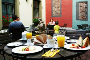 Гостиница Old Riga Vecriga