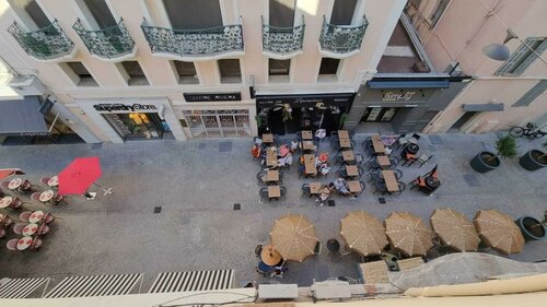 Гостиница Charlie's Hôtel в Каннах