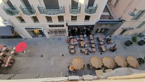 отель Charlie's Hôtel
