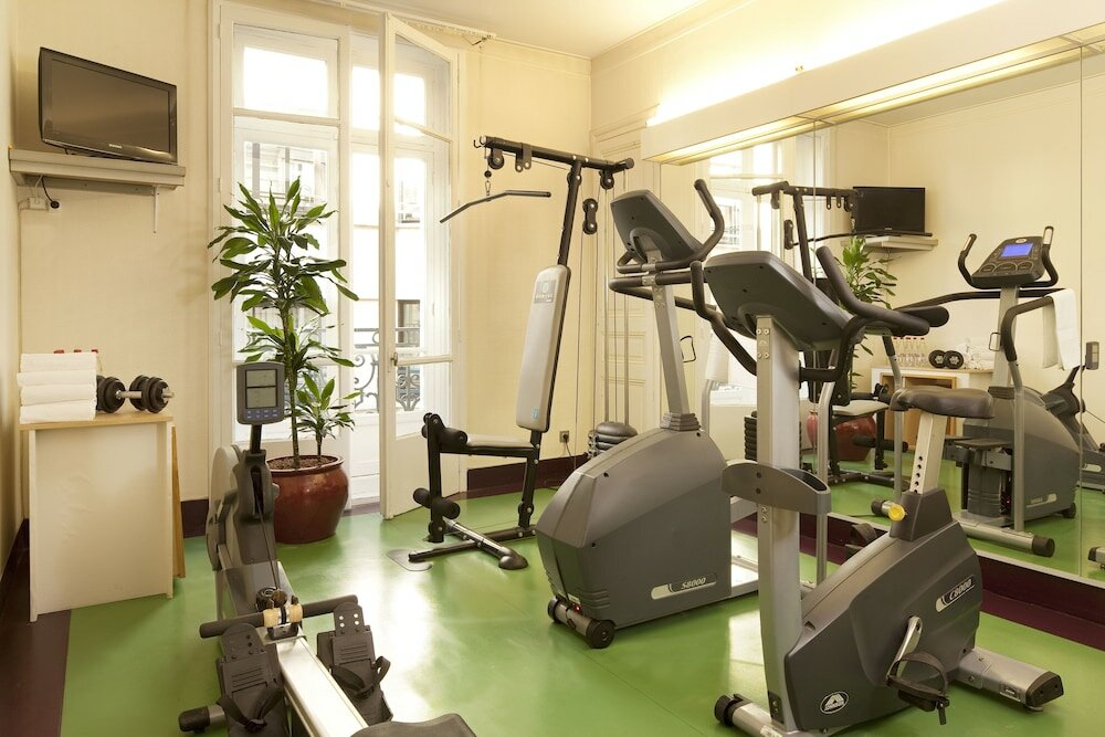 Фото Hôtel Oceania Le Métropole Montpellier