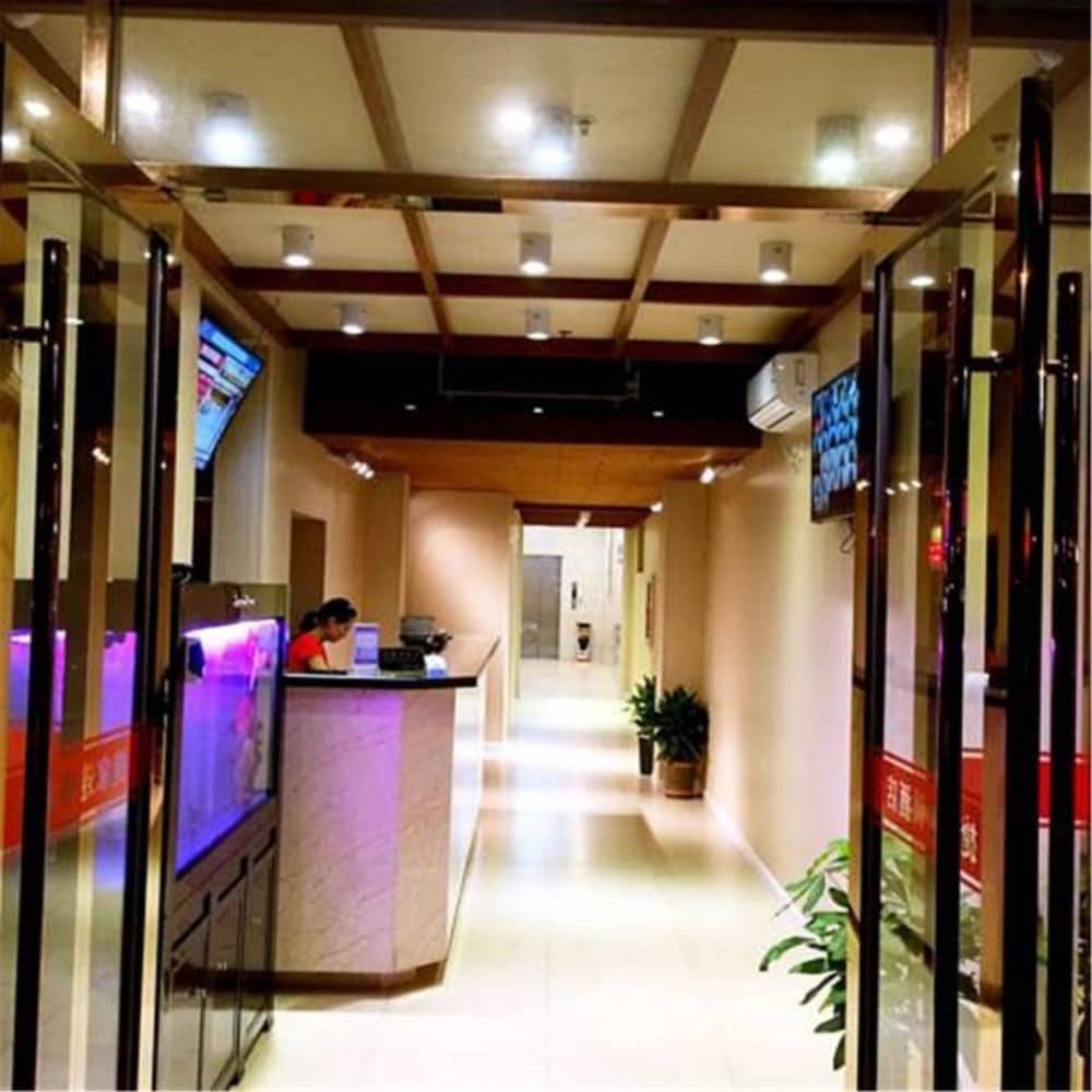 Фото Shanghai xiannuo luxury hotel