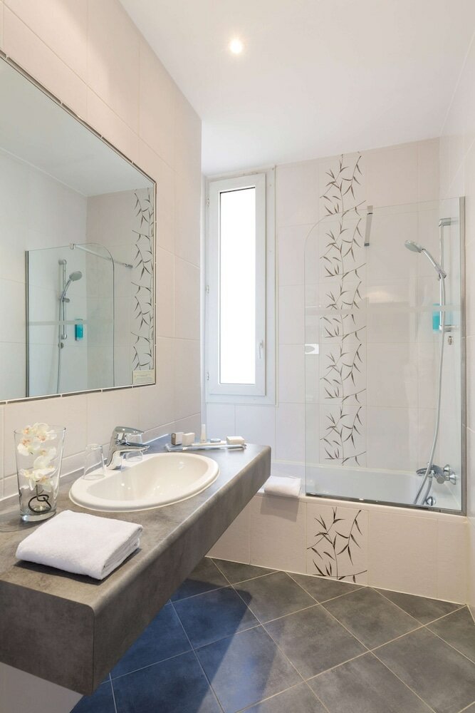 Фото Best Western Plus Hotel Massena Nice