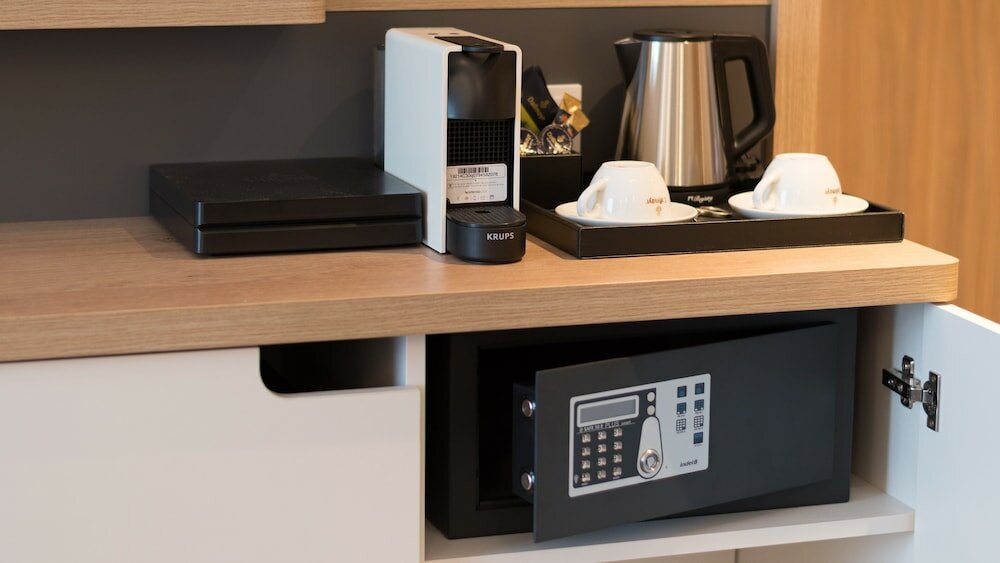 Фото Holiday Inn - Hamburg - Berliner Tor