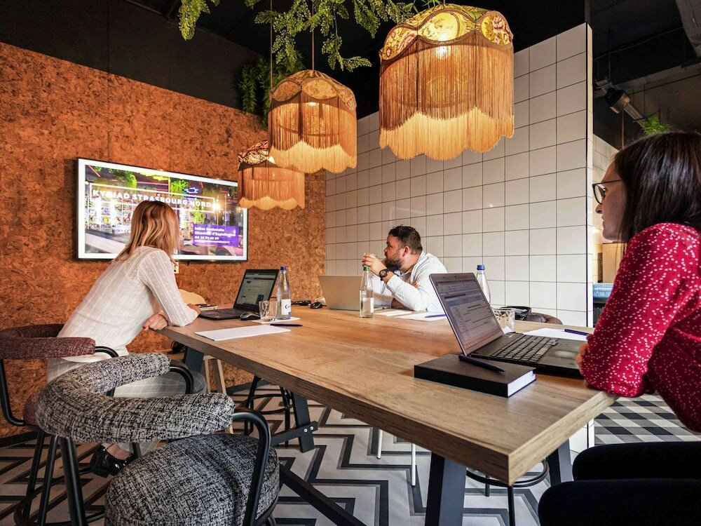 Фото ibis Styles Strasbourg Nord PdC 