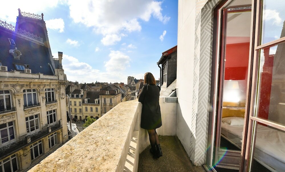 Фото B&b Hotel Dijon Centre