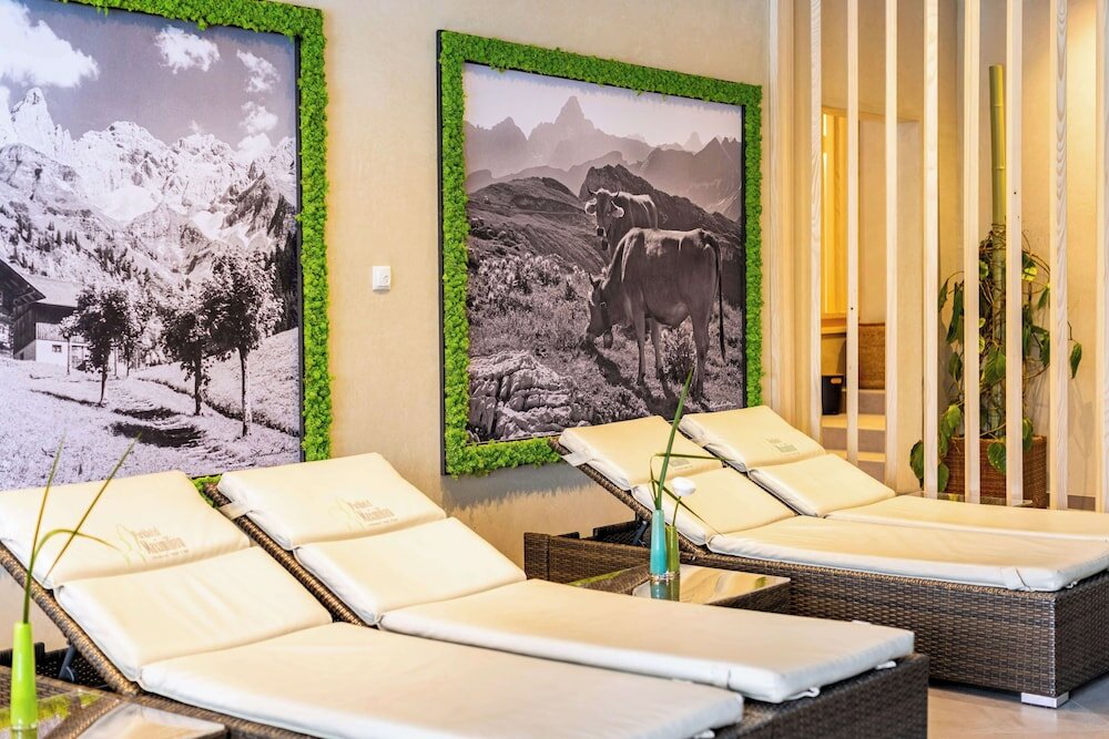 Фото Best Western Plus Parkhotel Maximilian Ottobeuren