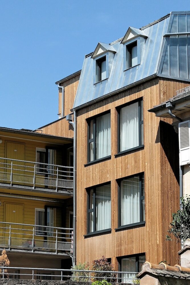 Фото Hôtel de L'Ill