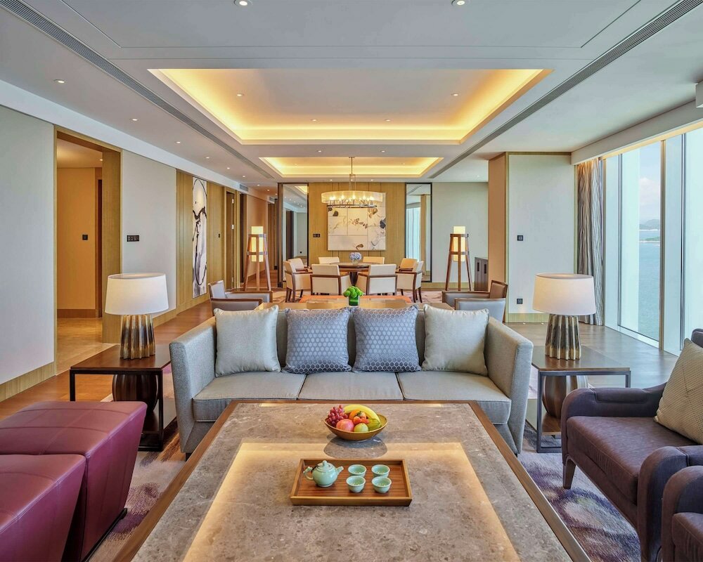 Фото Hyatt Regency Shenzhen Yantian