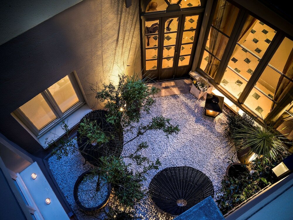 Фото Hôtel Louison