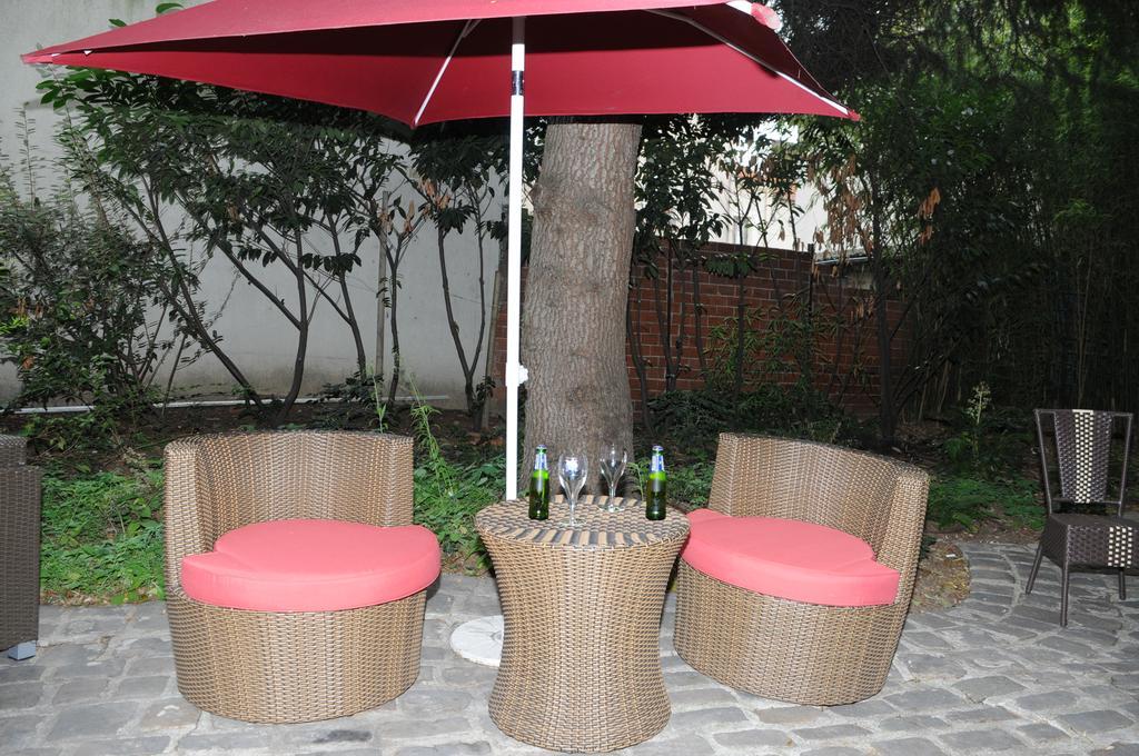 Фото Hotel Patio Brancion