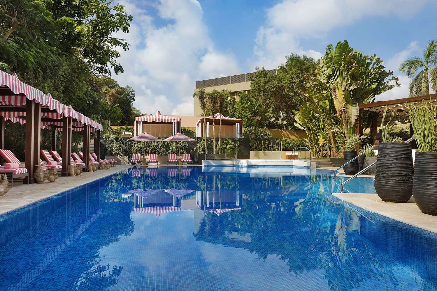 Фото Waldorf Astoria Cairo Heliopolis