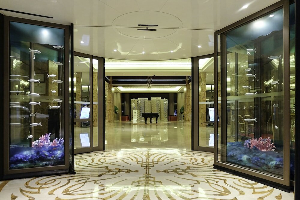 Фото Xiamen International Conference Center Hotel