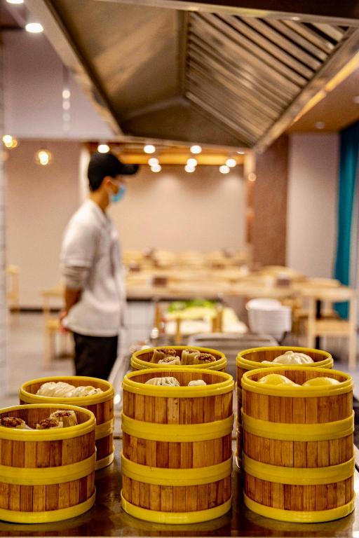 Фото Liyuan Hotel Shenzhen