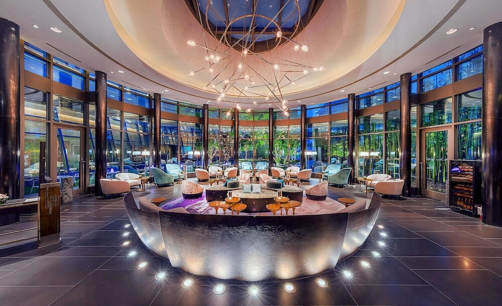 Фото Shanghai Parkyard Hotel