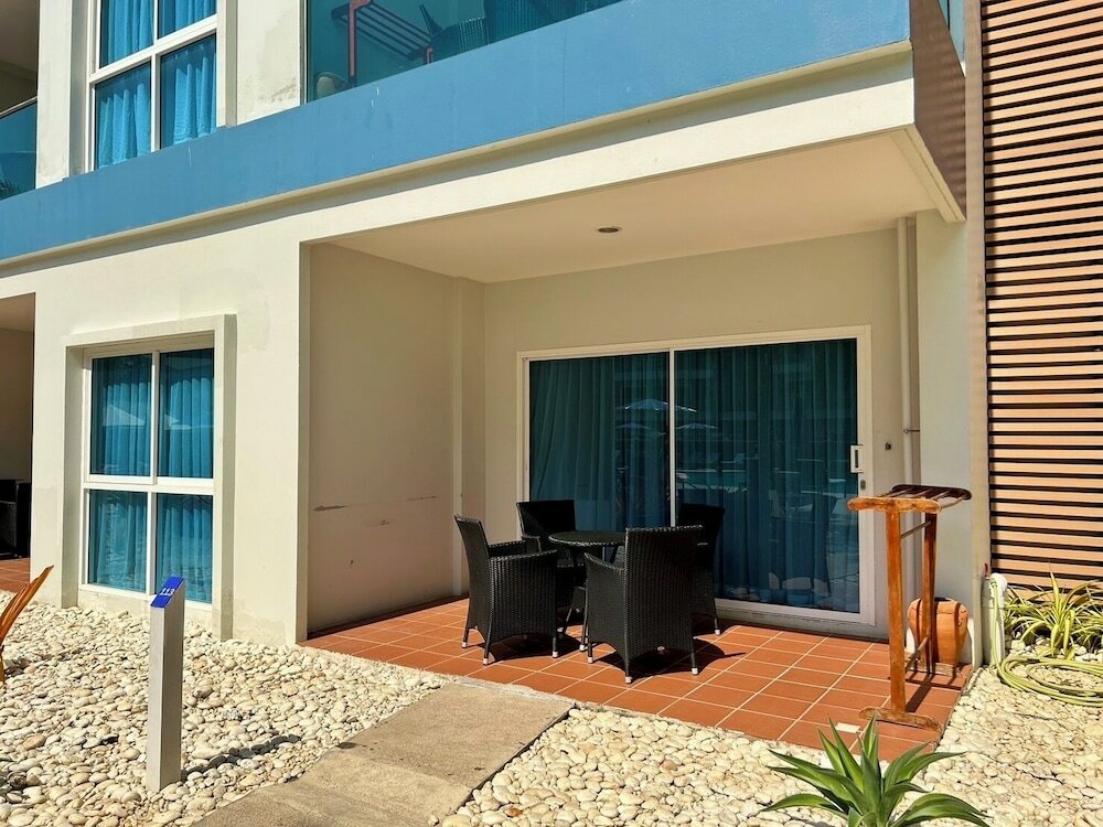 Фото GrandBlue Resort