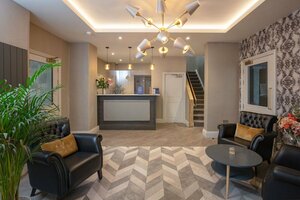 Гостиница Best Western New Kent Hotel