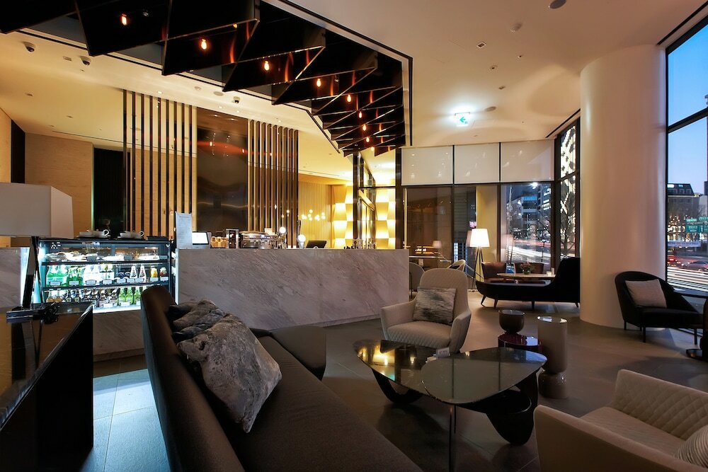 Фото Hotel Entra Gangnam