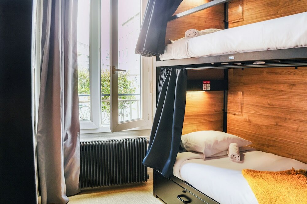 Фото HO36 hostel LYON