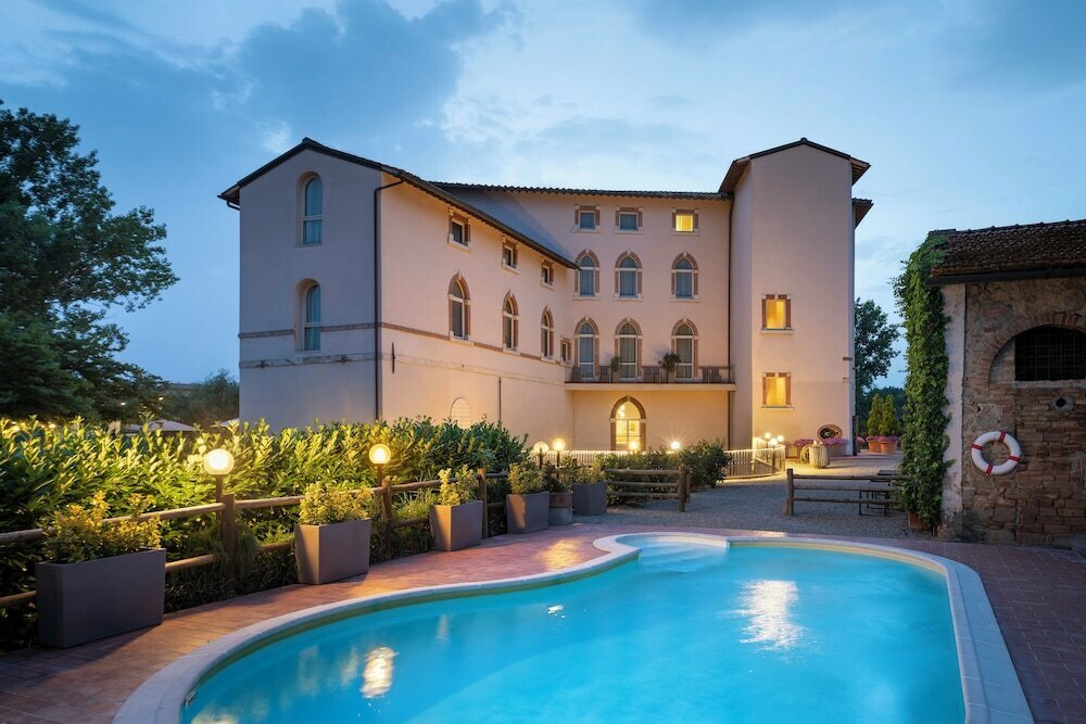 Hotel Hotel Certaldo, Tuscany, photo