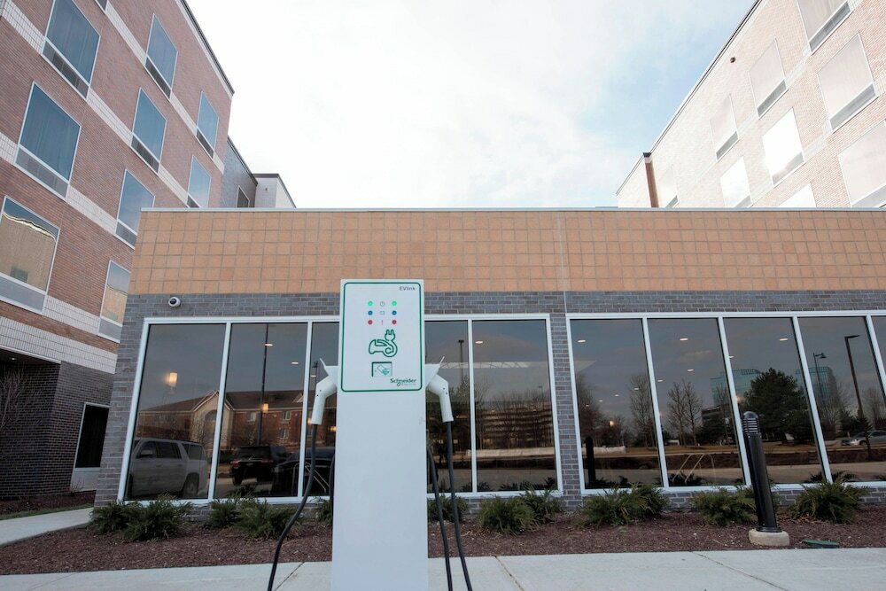 Фото TownePlace Suites by Marriott Chicago Schaumburg