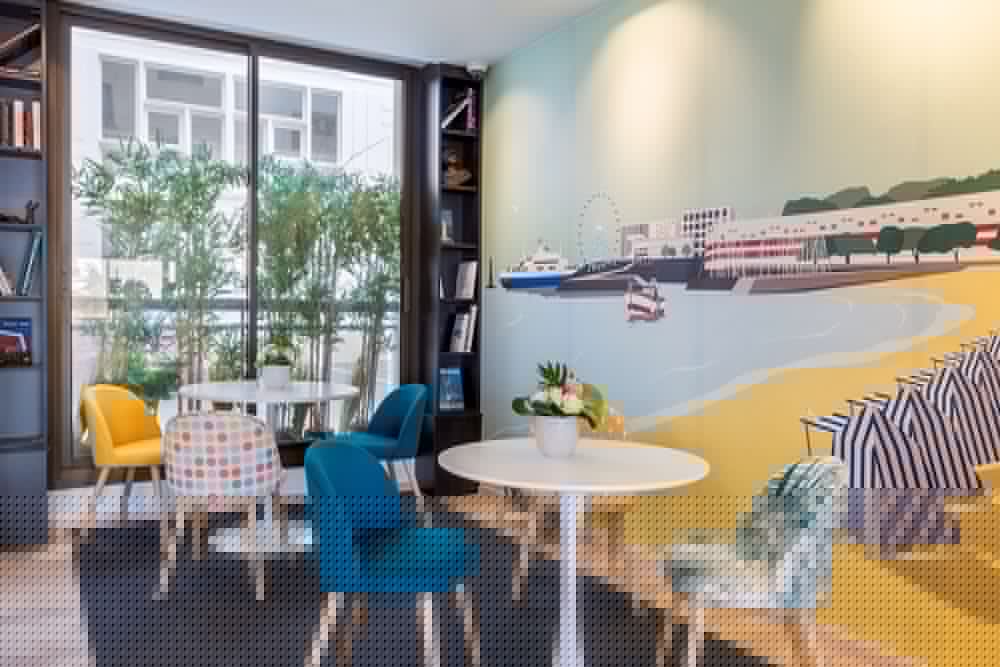 Фото Best Western Hotel Royan Ocean