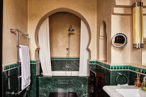 Внешний вид отеля Kasbah Tamadot в Асни, фото 5