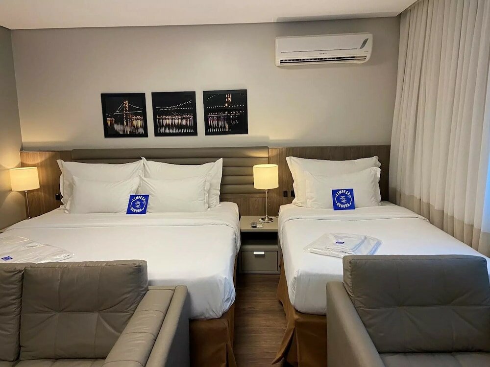 Фото Blue Tree Premium Florianopolis