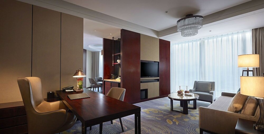 Фото Shangri La Hotel Yiwu