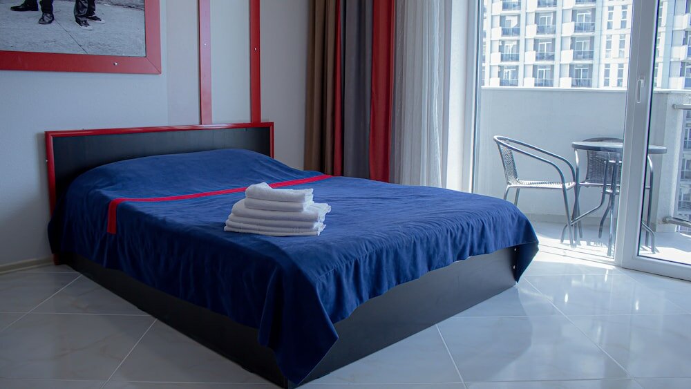 Фото Rock Hotel First Line