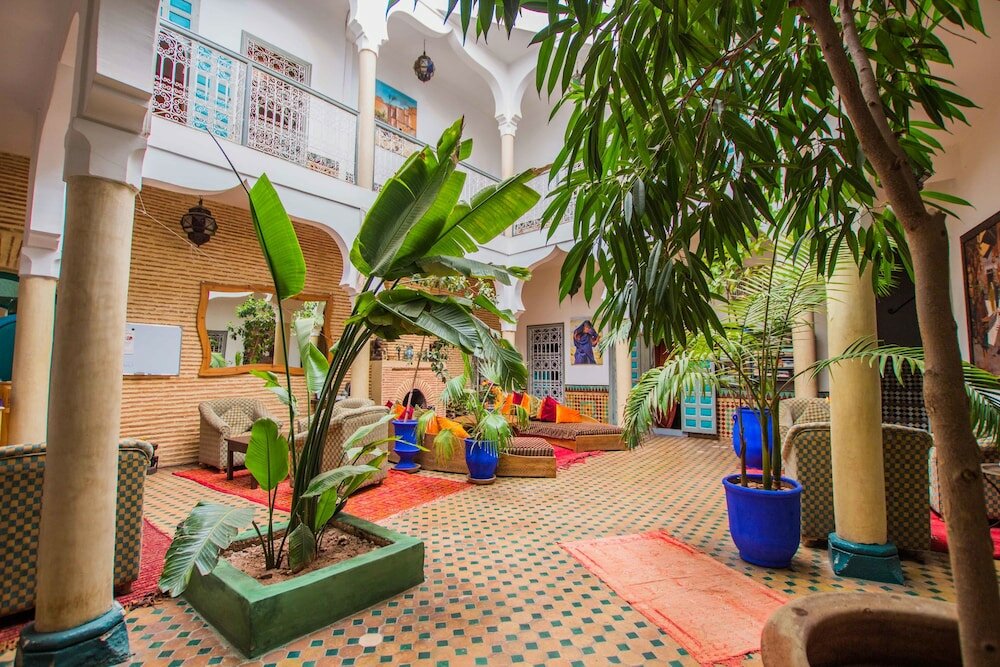 Фото Riad Zinoun & SPA