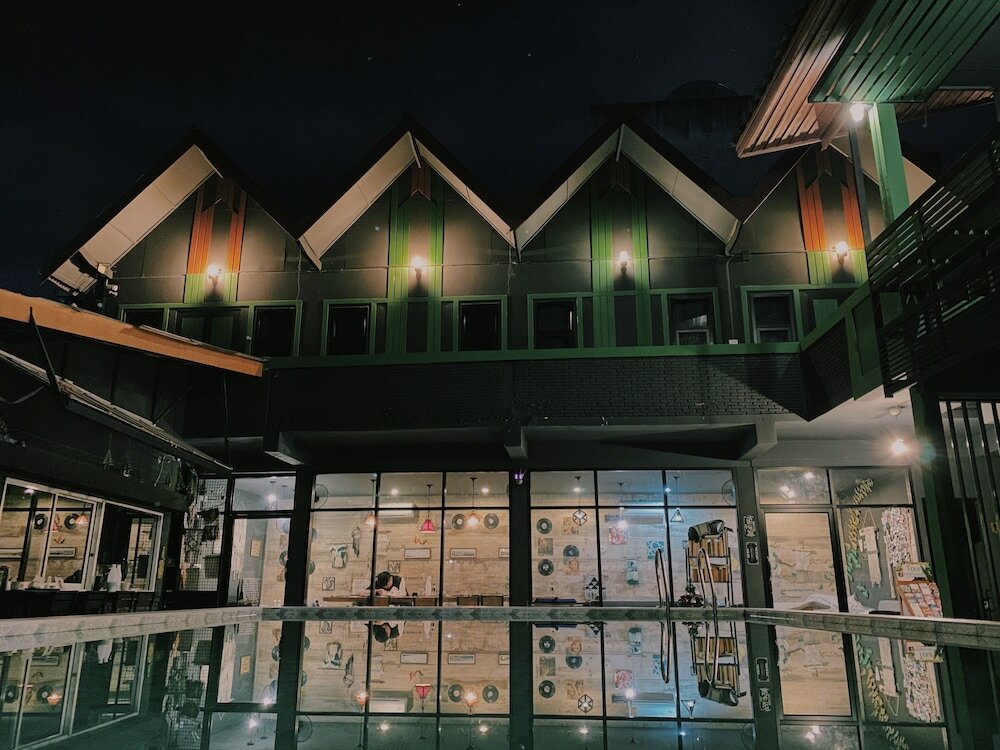 Фото ChiangMai Moli Inn - Hostel