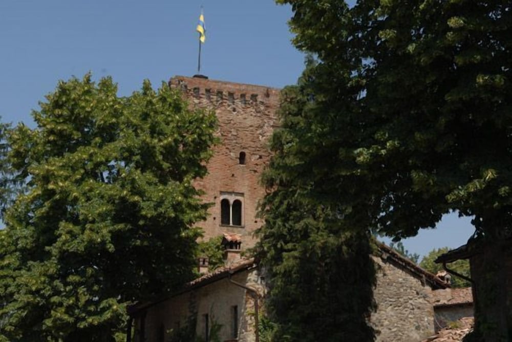 Фото Отель Residenza Torre di San Martino