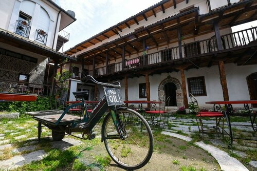 Гостиница Hotel Tradita Geg & Tosk в Шкодере