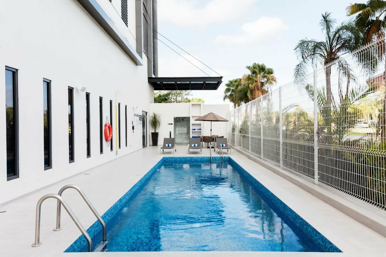 Фото Hampton Inn by Hilton Cancun Cumbres