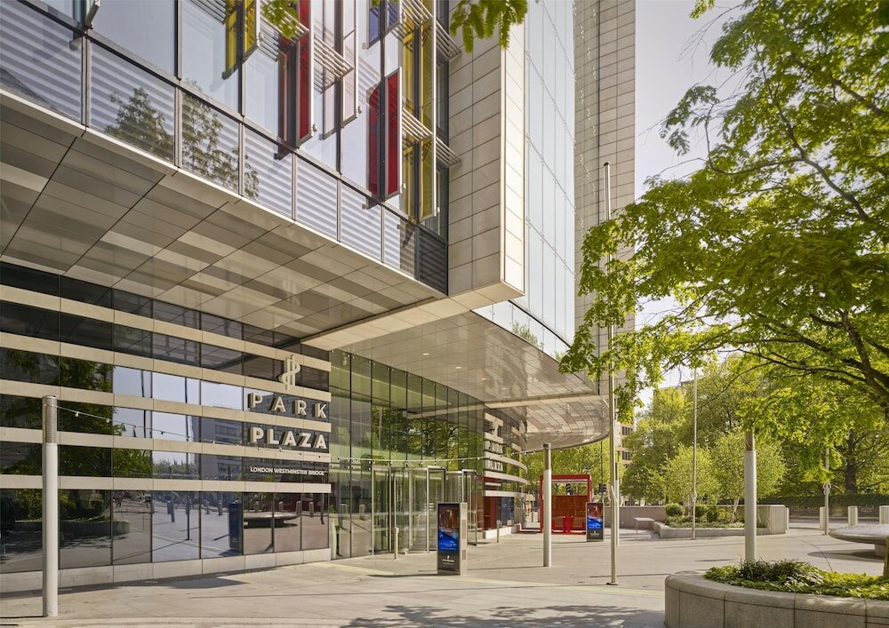 Фото Park Plaza Westminster Bridge London