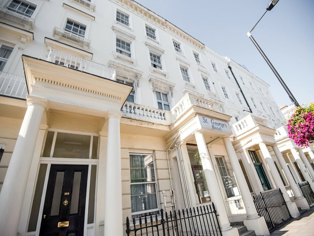 Фото St Georges Hotel Pimlico