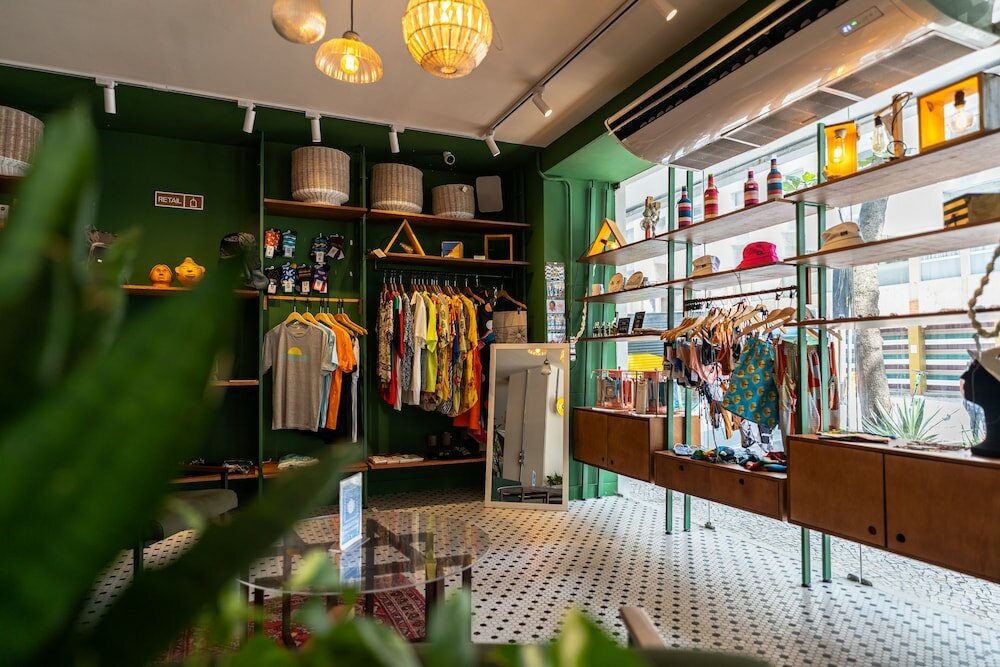 Фото Socialtel Copacabana