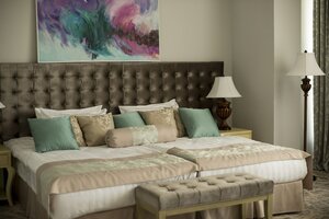 Гостиница Bristol Central Park Hotel Chisinau