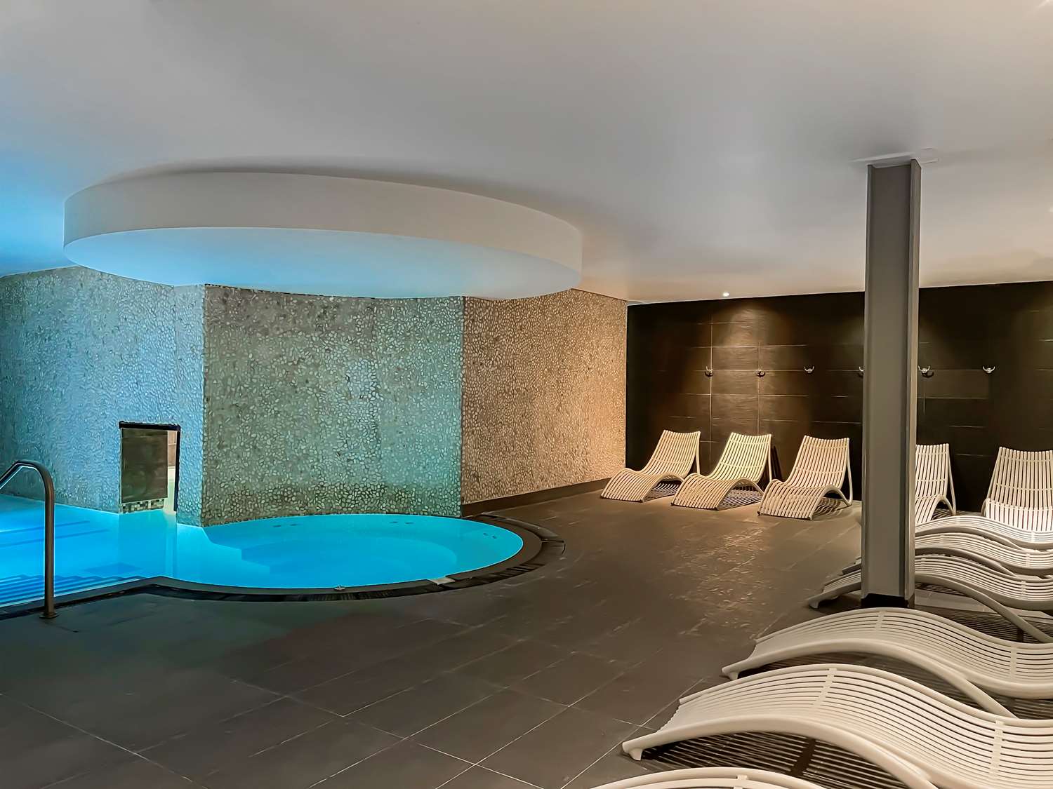 Фото DoubleTree by Hilton Hotel & SPA Chester