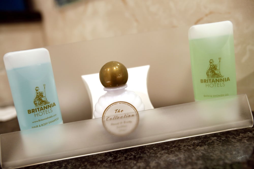 Фото Britannia Hotel Newcastle Airport