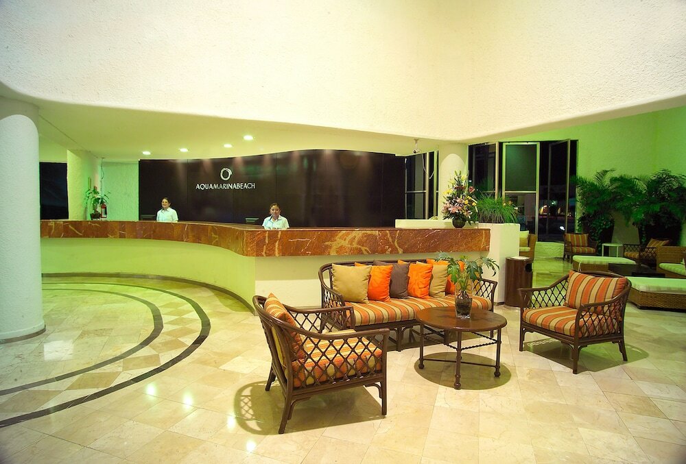 Фото Aquamarina Beach Hotel Cancún