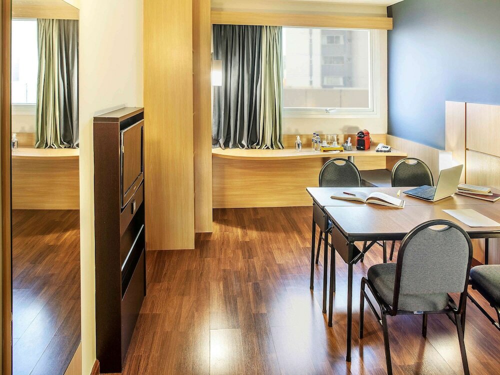 Фото Ibis Belo Horizonte Savassi