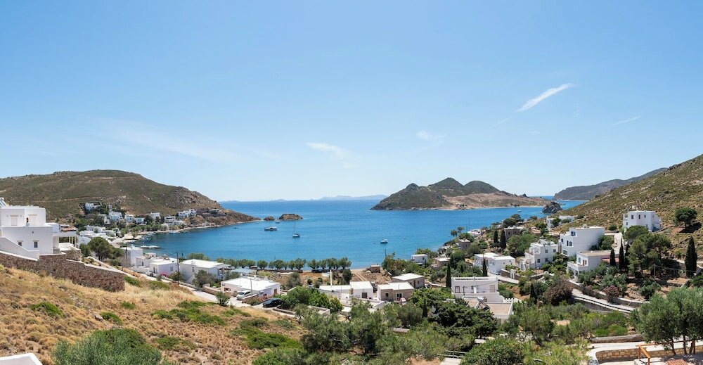 Фото Golden Sun Hotel Patmos