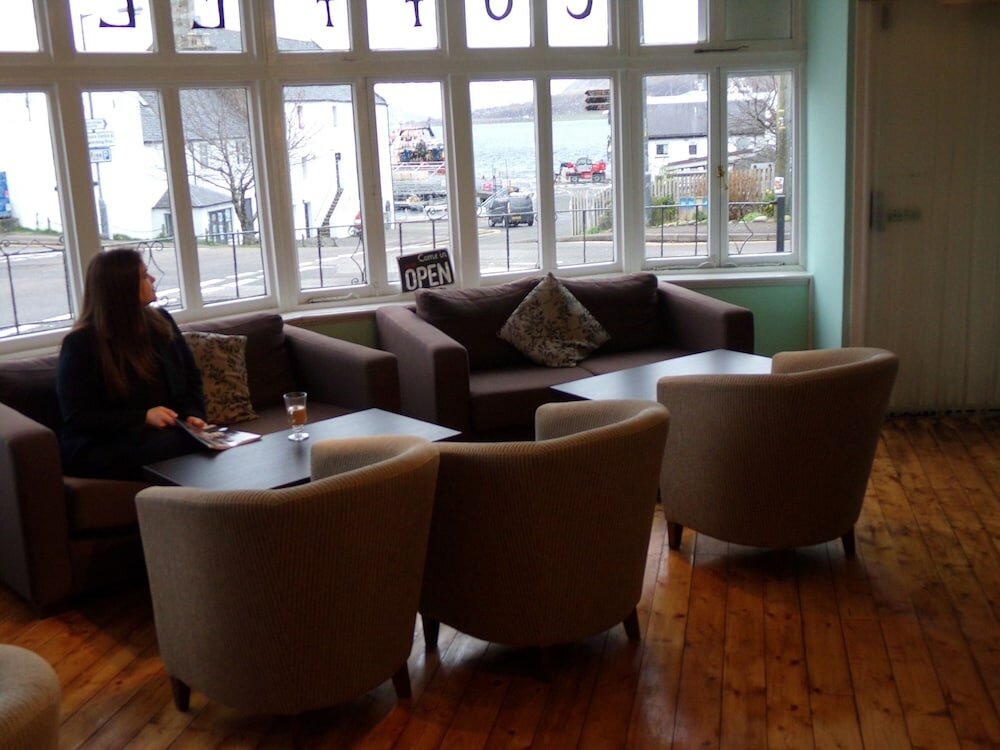 Фото Caledonian Hotel